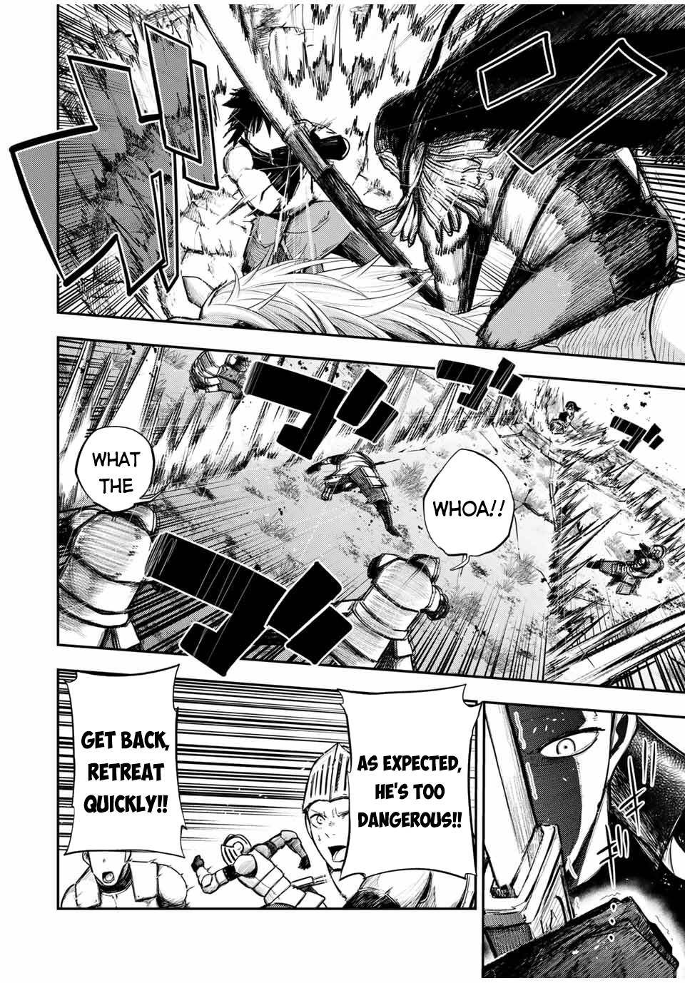 Dorei Tensei: Sono Dorei, Saikyou no Moto Ouji ni Tsuki Chapter 31 11